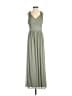DB Studio Gray Casual Dress Size 0 - photo 1