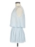 Ramy Brook 100% Polyester Blue Casual Dress Size M - photo 5
