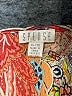 Spense 100% Polyester Orange 3/4 Sleeve Blouse Size XL - photo 7