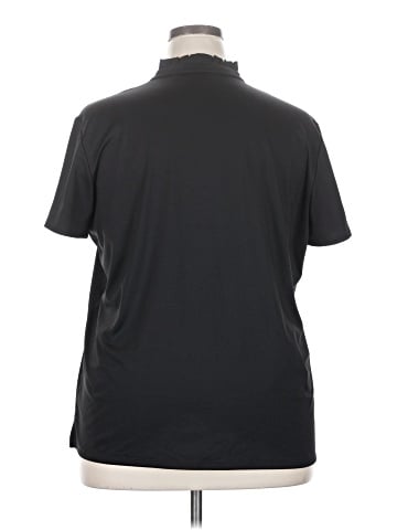 Chico's Short Sleeve Turtleneck (view 2)
