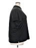 Chico's Black Short Sleeve Turtleneck Size XXL (4) - photo 4