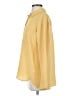 J.Jill 100% Polyester Color Block Yellow Long Sleeve Blouse Size S - photo 5