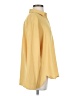 J.Jill 100% Polyester Color Block Yellow Long Sleeve Blouse Size S - photo 4