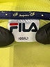 FILA Yellow Track Jacket Size L - photo 6