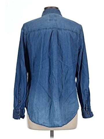 SO Long Sleeve Button-Down Shirt (view 2)
