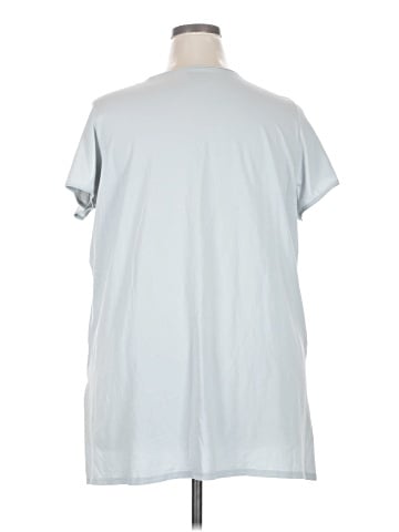 Universal Standard Short Sleeve T-Shirt (view 2)