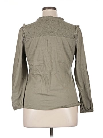 Angels Long Sleeve Blouse (view 2)