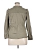 Angels Tan Long Sleeve Blouse Size XL - photo 2