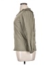 Angels Tan Long Sleeve Blouse Size XL - photo 5