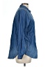 SO 100% Cotton Blue Long Sleeve Button-Down Shirt Size L - photo 4