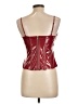 Fashion Nova Red Sleeveless Top Size L - photo 2