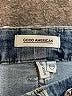 Good American Hearts Blue Jeans Size 00 - photo 4