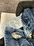 Good American Hearts Blue Jeans Size 00 - photo 5