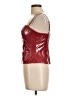 Fashion Nova Red Sleeveless Top Size L - photo 5