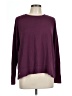 Lucky Brand Burgundy Pullover Sweater Size L - photo 1