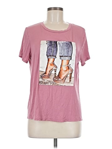 Love J Short Sleeve T-Shirt (view 1)