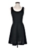 Unbranded Polka Dots Black Casual Dress Size S - photo 1