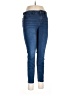 1822 Denim Solid Blue Jeans Size 8 - photo 1