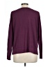 Lucky Brand Burgundy Pullover Sweater Size L - photo 2