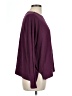 Lucky Brand Burgundy Pullover Sweater Size L - photo 4