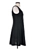 Unbranded Polka Dots Black Casual Dress Size S - photo 4