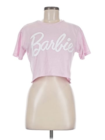 Barbie Short Sleeve T-Shirt (view 1)