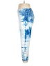 Catherines Tie-dye Blue Casual Pants Size 1X Petite - photo 5