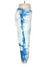 Catherines Tie-dye Blue Casual Pants Size 1X Petite - photo 4