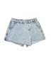 Zara Blue Denim Shorts Size M - photo 1