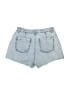 Zara Blue Denim Shorts Size M - photo 2