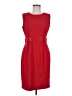 Calvin Klein Red Cocktail Dress Size 8 - photo 1