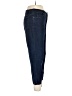 Gloria Vanderbilt Chevron-herringbone Blue Jeans Size 14 - photo 4