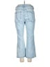 Good American Hearts Blue Jeans Size 16 - photo 2