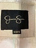 Jessica Simpson 100% Polyurethane White Jacket Size M - photo 6