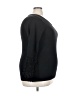Ashley Stewart Black Pullover Sweater Size 22 Plus - photo 4