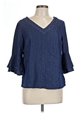 Assorted Brands 3/4 Sleeve Blouse