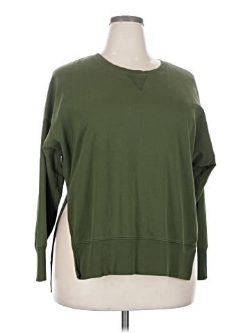 Universal Standard Sweatshirt (view 1)