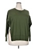 Universal Standard Green Sweatshirt Size 18 (M) - photo 1