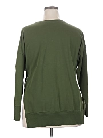 Universal Standard Sweatshirt (view 2)