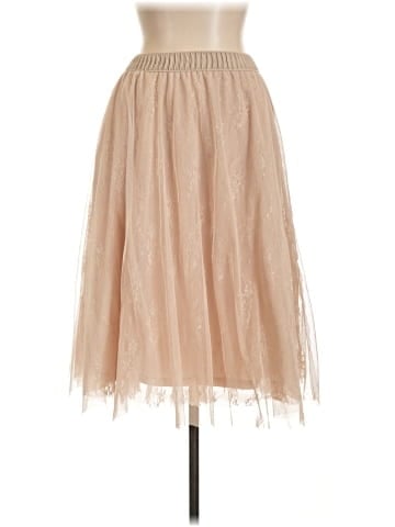 Alya Casual Skirt (view 1)