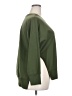 Universal Standard Green Sweatshirt Size 18 (M) - photo 4