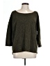 Only Green Pullover Sweater Size L - photo 1