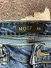 MOTF Hearts Blue Jeans Size XS - photo 7