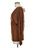 Open Edit Brown Long Sleeve Top Size M - photo 5