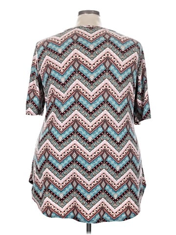 Bobbie Brooks Short Sleeve Blouse (view 2)