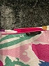 Unbranded 100% Polyester Pink Sleeveless Blouse Size 5 - photo 7