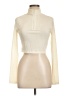 Unbranded Ivory Turtleneck Sweater Size L - photo 1