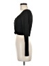 Shein Black Long Sleeve Top Size 6 - photo 5