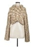 Urban Outfitters Tweed Tan Cardigan Size M - photo 1
