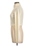 Unbranded Ivory Turtleneck Sweater Size L - photo 5